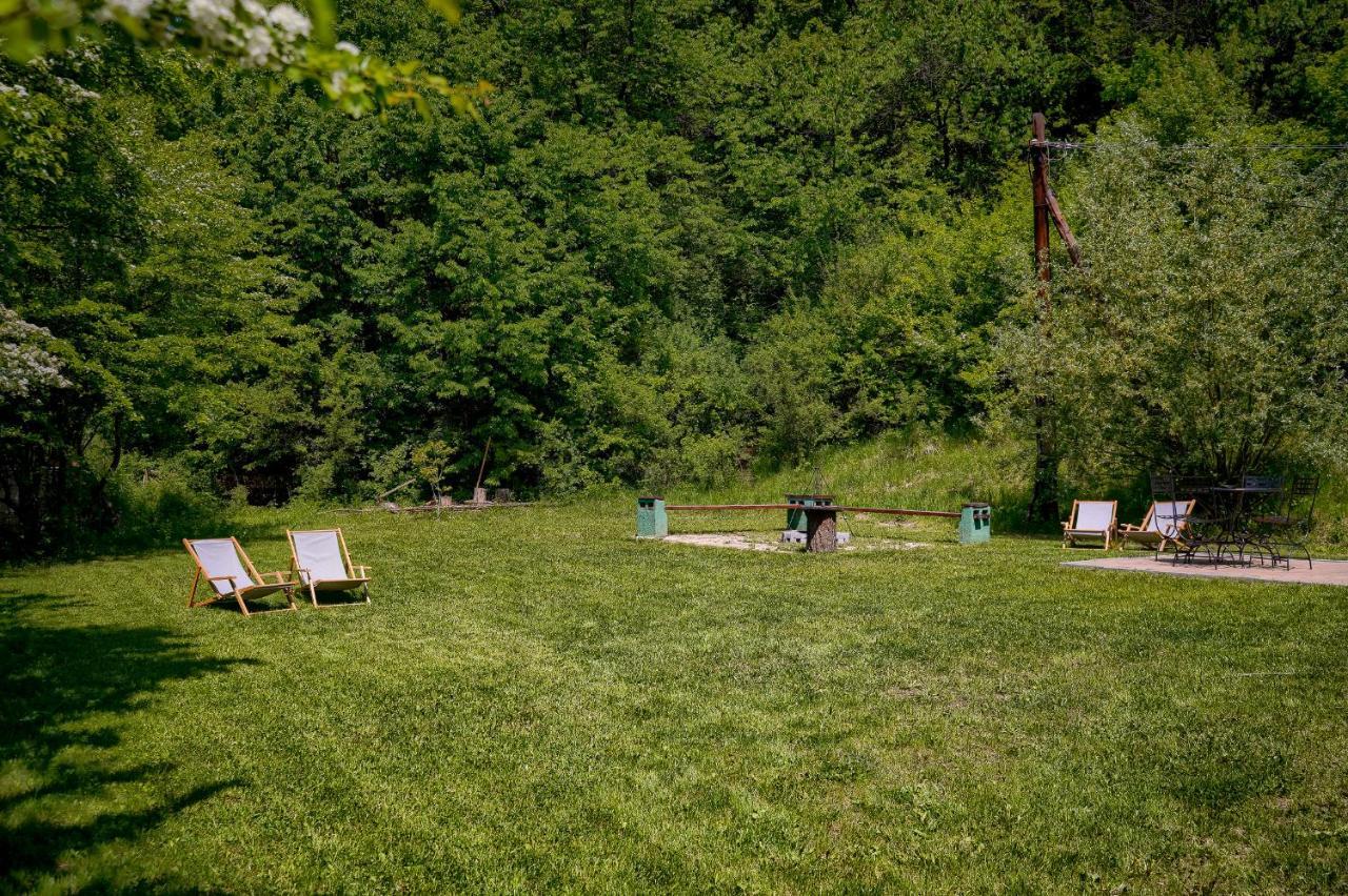 Parkside Vila Одорхею-Секуйеск Экстерьер фото