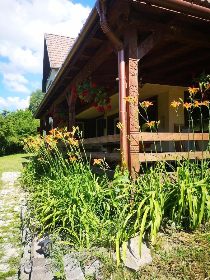 Parkside Vila Одорхею-Секуйеск Экстерьер фото